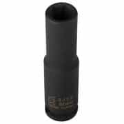 Sunex Tools 1/4" Drive 10mm 6 Point Deep Impact Socket SUN810MD