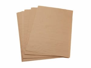 Kraft Wrapping Sheets