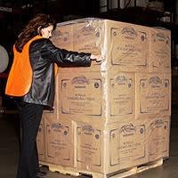 Pallet Covers/Bin Liners