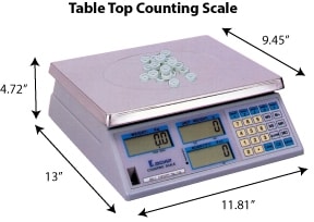 Industrial Counting Scale