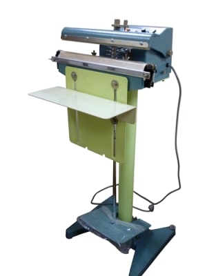 FOOT OPERATED IMPULSE SEALER