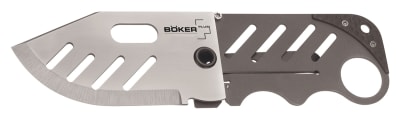photo of Stainless Steel Boker Plus Credit Card Knife