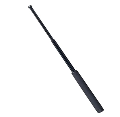 www.ASP Baton 21â€ Aluminum Airweight - Foam
