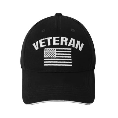 Rothco Veteran Low Profile Cap