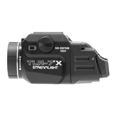 Streamlight TLR-7X Weapon Light