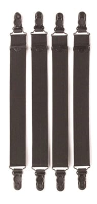 Rothco Military 4 piece Shirt Stays