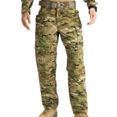5.11 Tactical Men's MultiCamÂ® TDUÂ® Pant