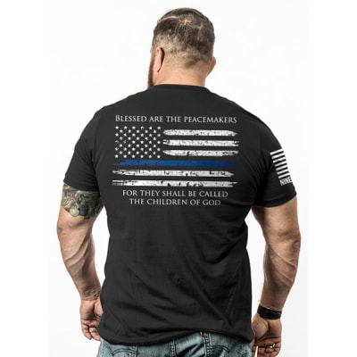 Nine Line Thin Blue Line T-Shirt