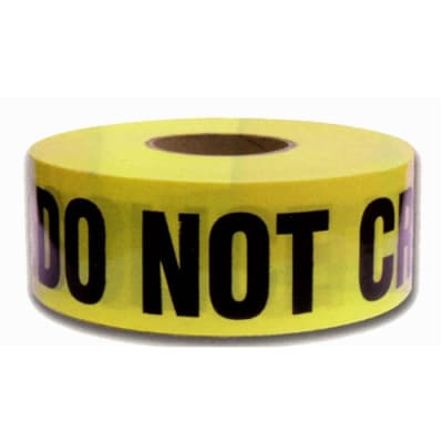 Barricade Tape - Fire Line