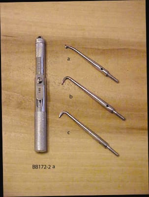BB172 -2 Automatic Crown Remover