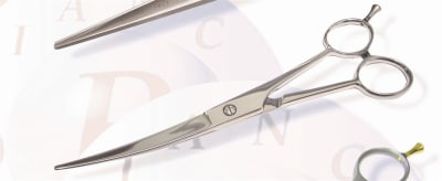 Curved Blade Cobalt Shear