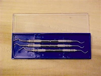 Columbia Set (3 Pieces)