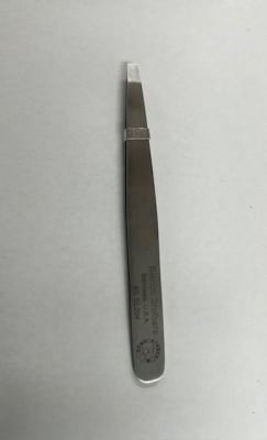 BB EL 204 Straight Point Tweezer