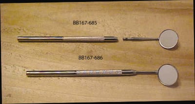 BB167-686 Deluxe, Simple Stem #4