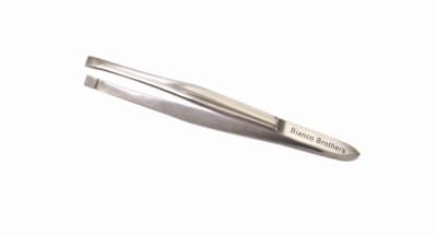 Stainless Steel Square Point Tweezers