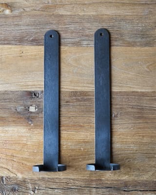 Pair of Wall Mount Votive Holders