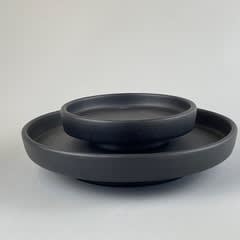Pedestal Trays