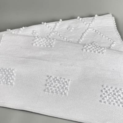 Portuguese Cotton Bathmat