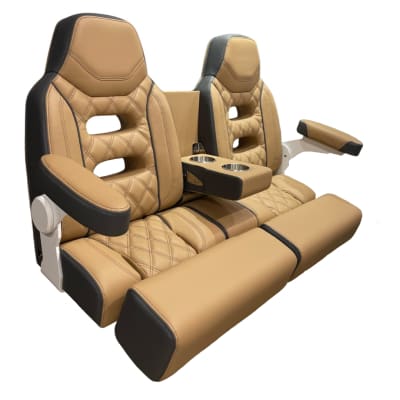 Seat with Hole Double