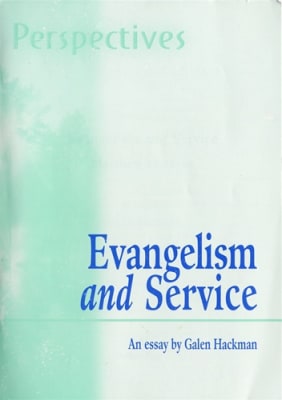 Evangelism and Service