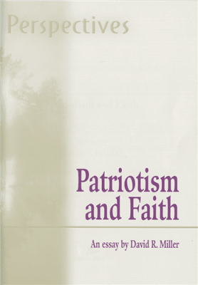 Patriotism and Faith