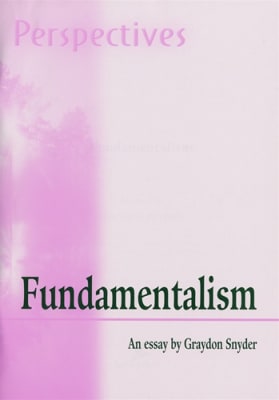 Fundamentalism
