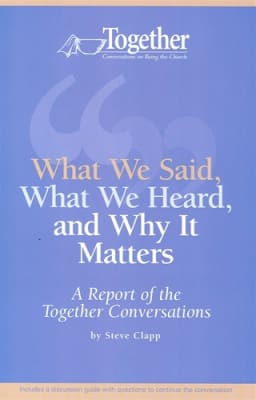 What We Said, What We Heard, and Why It Matters
