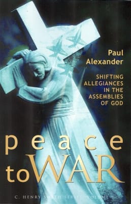 Peace to War