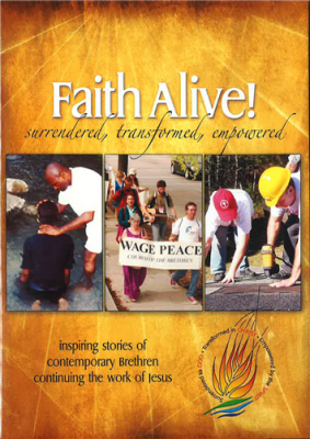 Faith Alive! Surrendered, Transformed, Empowered