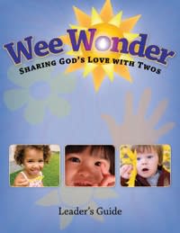 Wee Wonder Leader's Guide