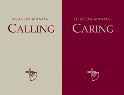 Deacon Manual: Two volume set