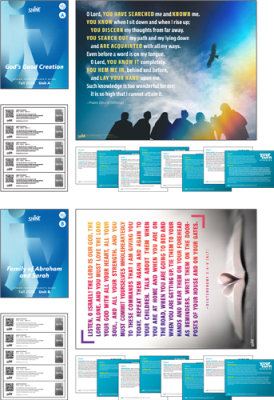 Fall A & B Junior Youth Teaching Kit - Digital
