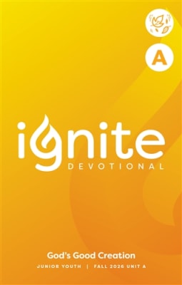 Fall A Junior Youth Ignite Devotional