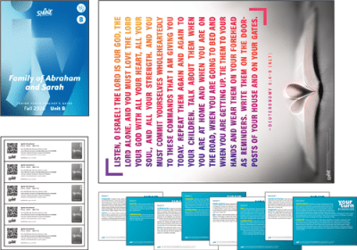 Fall B Junior Youth Teaching Kit - Digital