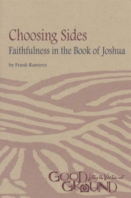 Choosing Sides: Faithfulness in the Book of Joshua