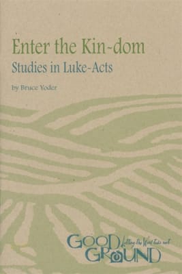 Enter the Kin-dom: Studies in Luke - Acts (Digital)