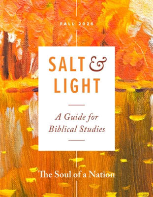 Salt & Light: A Guide for Biblical Studies - Fall