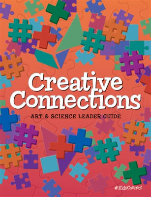 VBS Art & Science Leader Guide