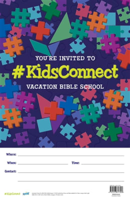 VBS Invitation Poster