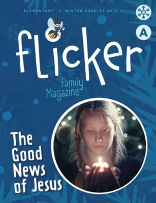 Winter A Elementary Flicker Magazine