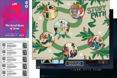 Winter A Elementary Teaching Kit - Digital