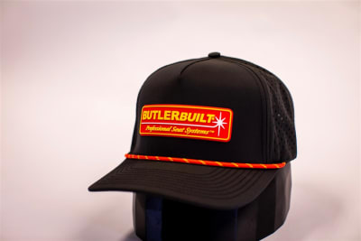 Butlerbuilt Snap Back OG Logo