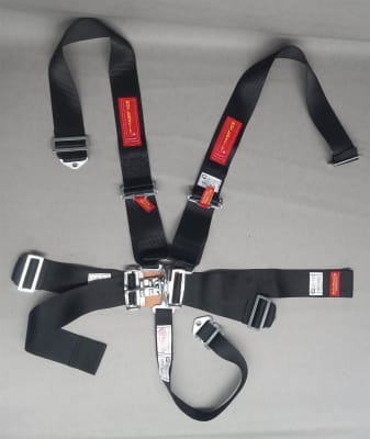 Butlerbuilt 5-Point Latch & Link Harness 3 Butlerbuilt 5-Point Latch & Link Harness 3