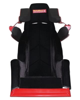 ProMonster Truck GEN-2 All Belts Seat