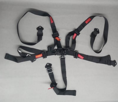 Butlerbuilt 5-Point Latch & Link Harness 2 Butlerbuilt 5-Point Latch & Link Harness 2
