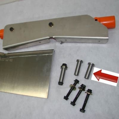 Weld Sleeve for Seat Back Mount