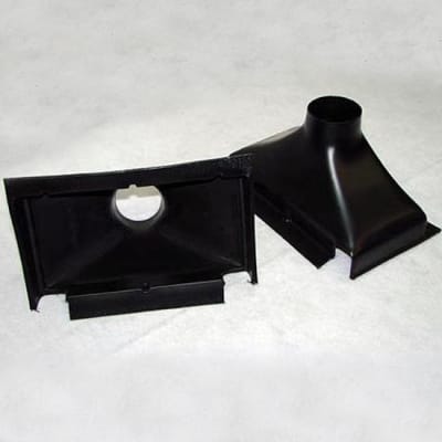 ButlerBuilt Single Hose Oil Cooler Duct 5-3/4 x 11 ButlerBuilt Single Hose Oil Cooler Duct 5-3/4 x 11