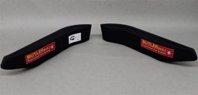 BUTLERBUILT SFI Lateral Head Supports - Drag Racing (Standard)
