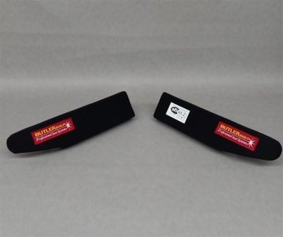 Butlerbuilt Lateral Head Supports - Drag Racing