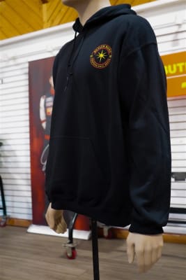 Butlerbuilt Hoodies